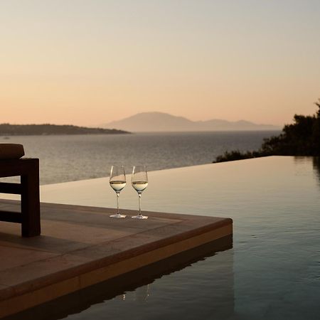 Ananta Blue Residence Argassi Dış mekan fotoğraf
