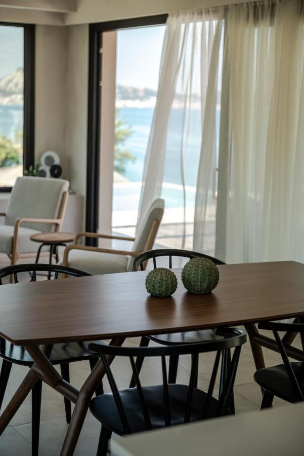 Ananta Blue Residence Argassi Dış mekan fotoğraf