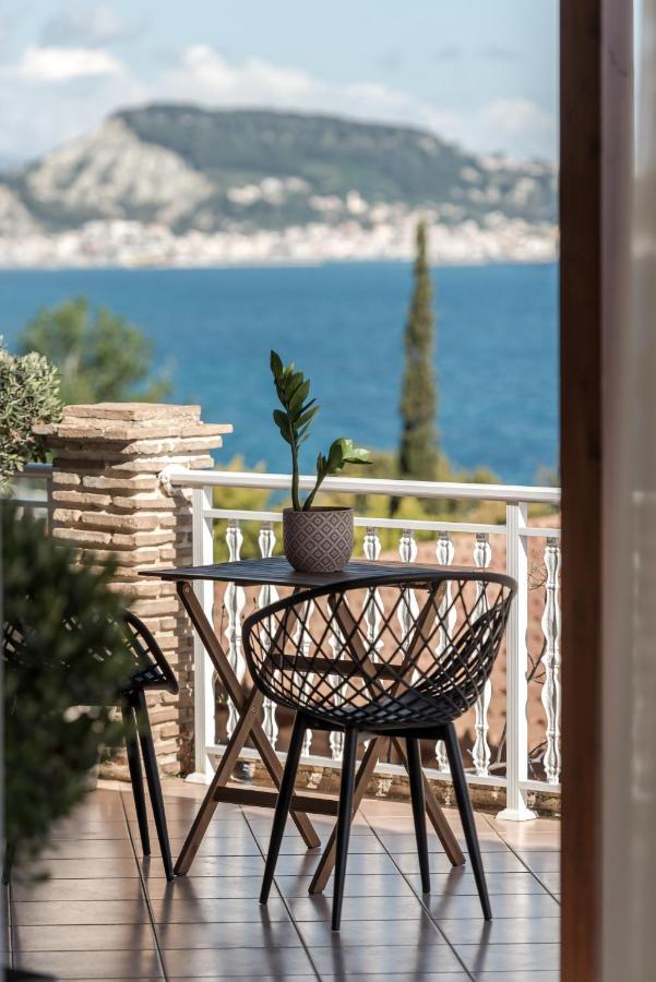 Ananta Blue Residence Argassi Dış mekan fotoğraf