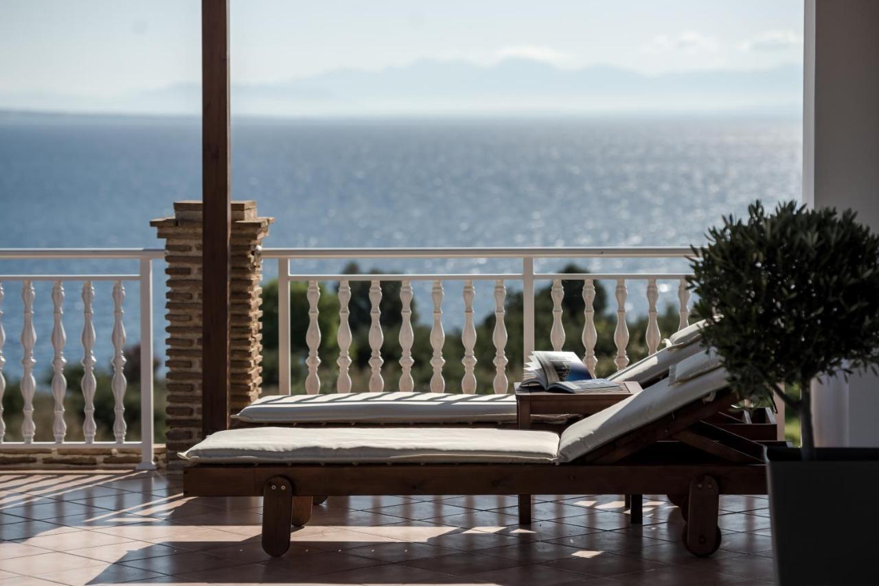 Ananta Blue Residence Argassi Dış mekan fotoğraf