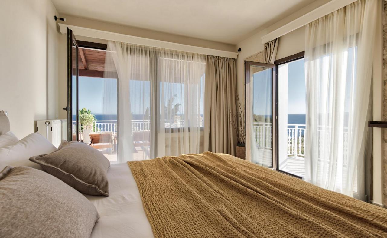 Ananta Blue Residence Argassi Dış mekan fotoğraf