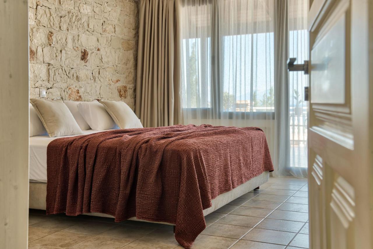 Ananta Blue Residence Argassi Dış mekan fotoğraf