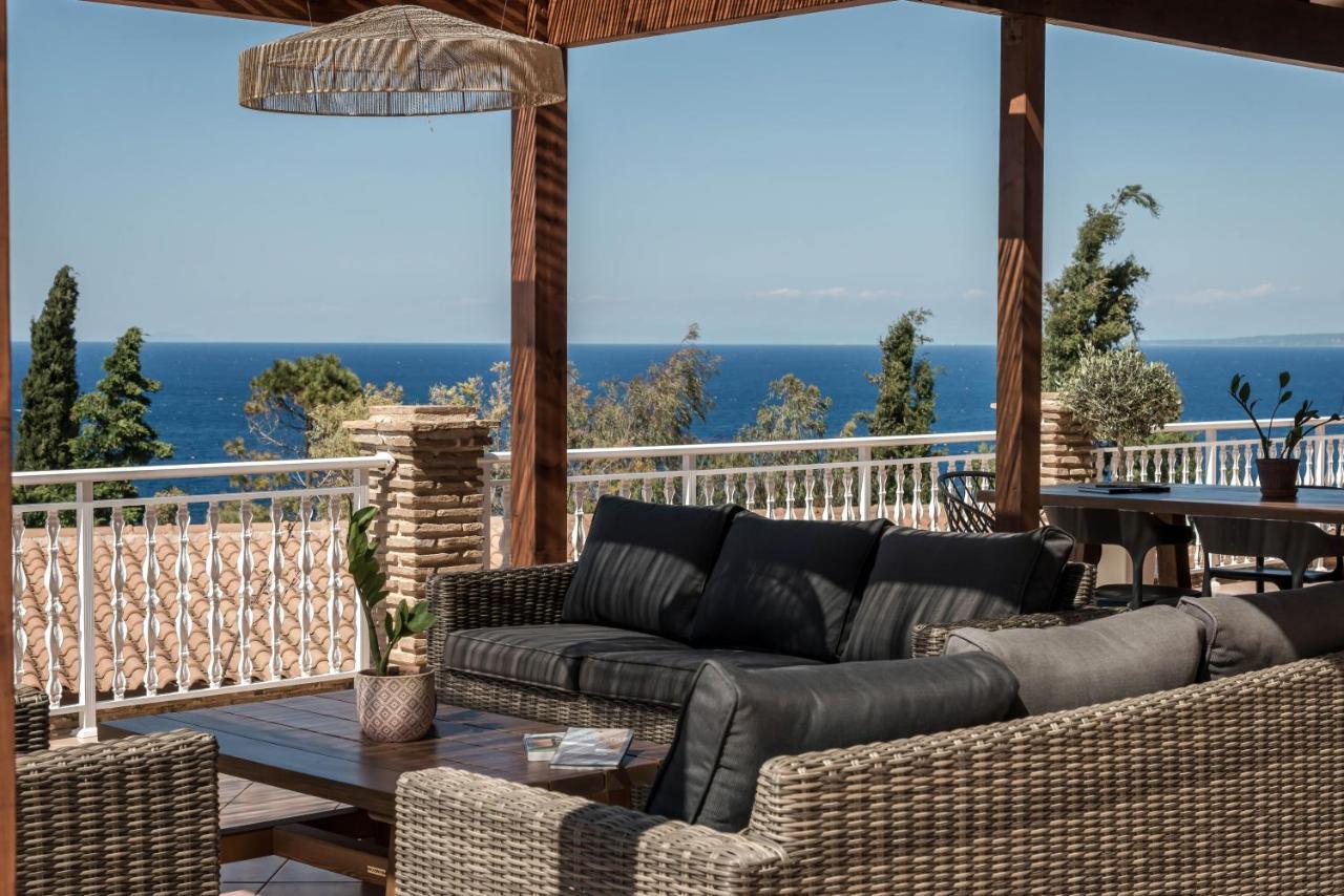 Ananta Blue Residence Argassi Dış mekan fotoğraf