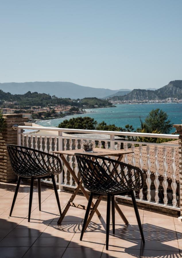 Ananta Blue Residence Argassi Dış mekan fotoğraf