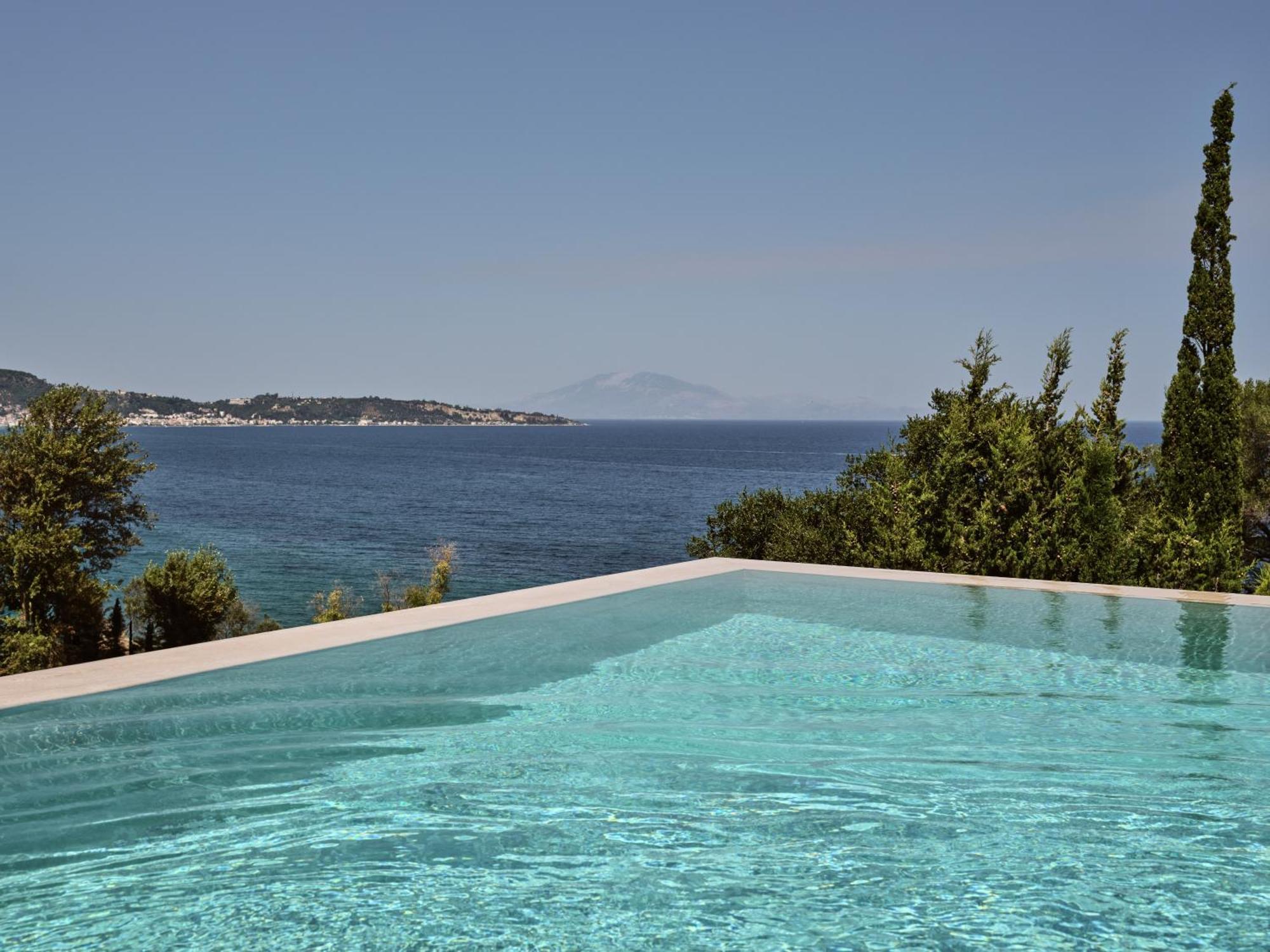 Ananta Blue Residence Argassi Oda fotoğraf