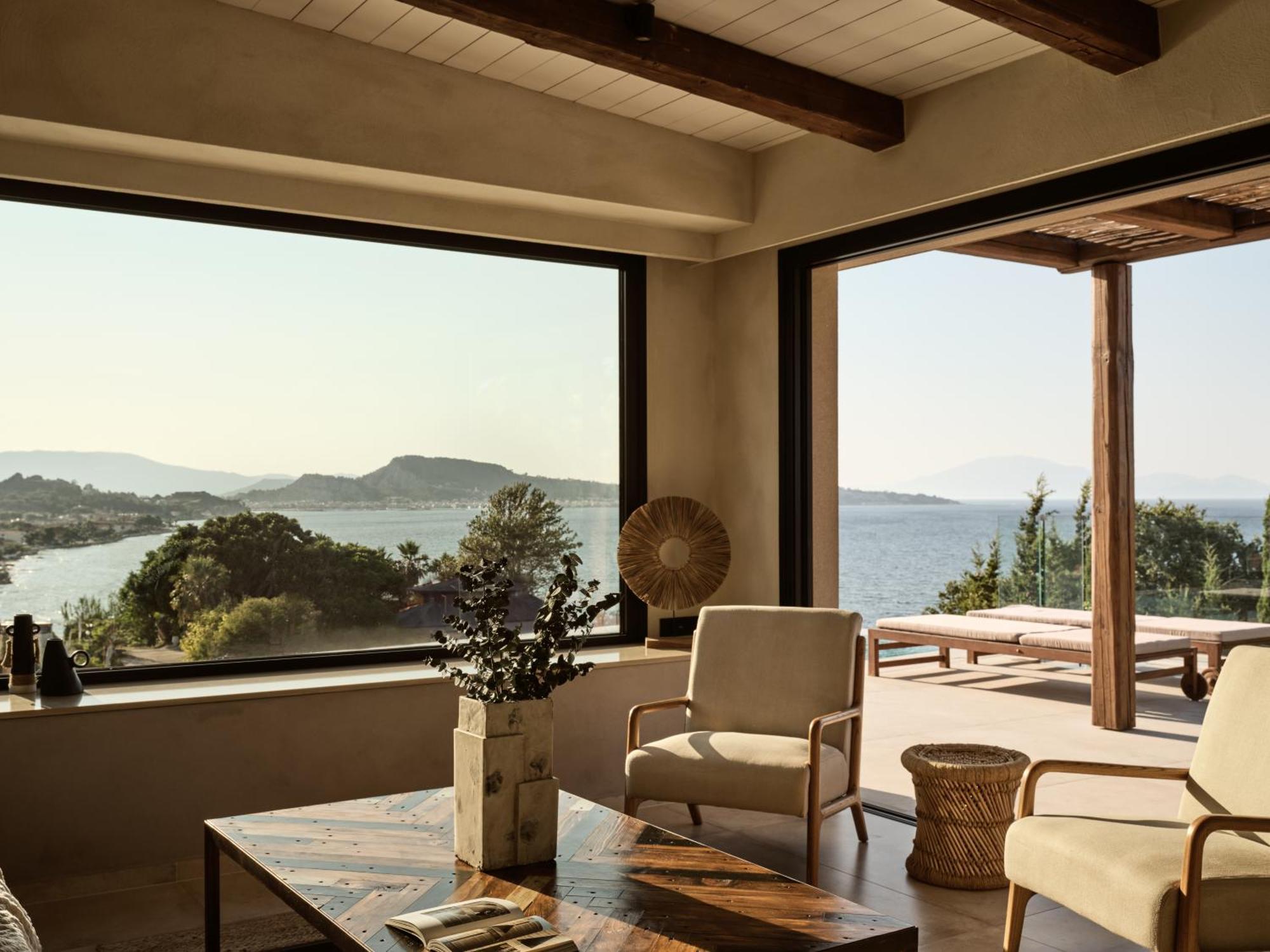 Ananta Blue Residence Argassi Dış mekan fotoğraf