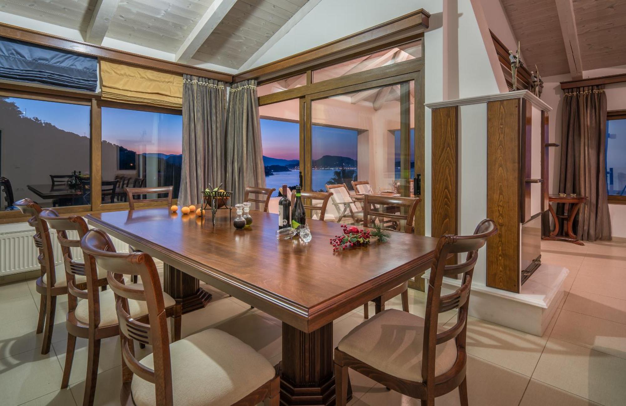 Ananta Blue Residence Argassi Dış mekan fotoğraf