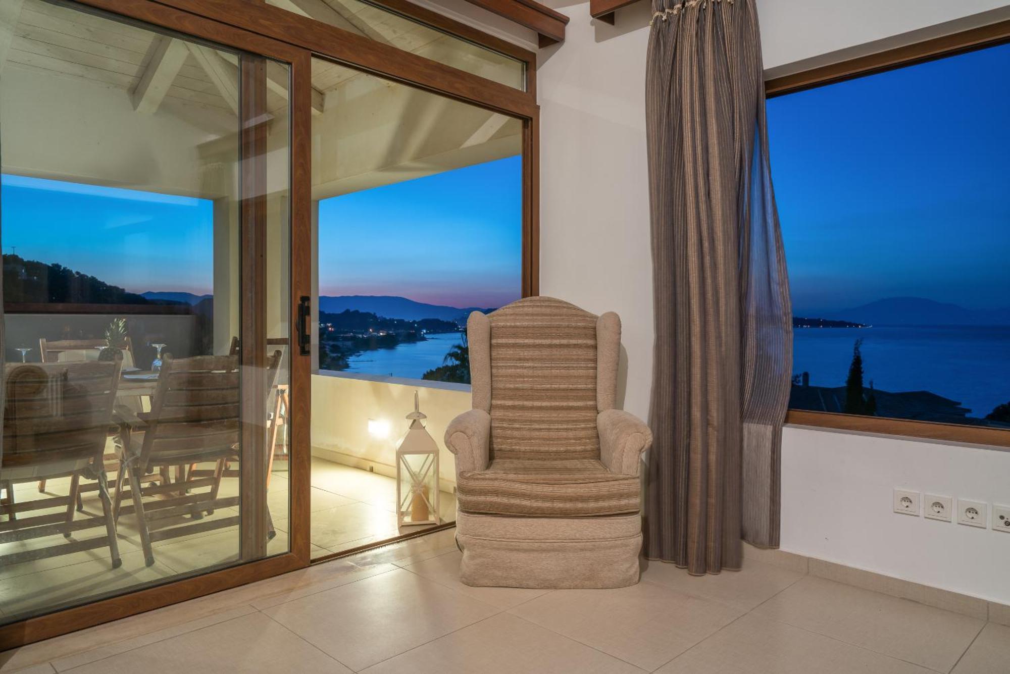 Ananta Blue Residence Argassi Dış mekan fotoğraf