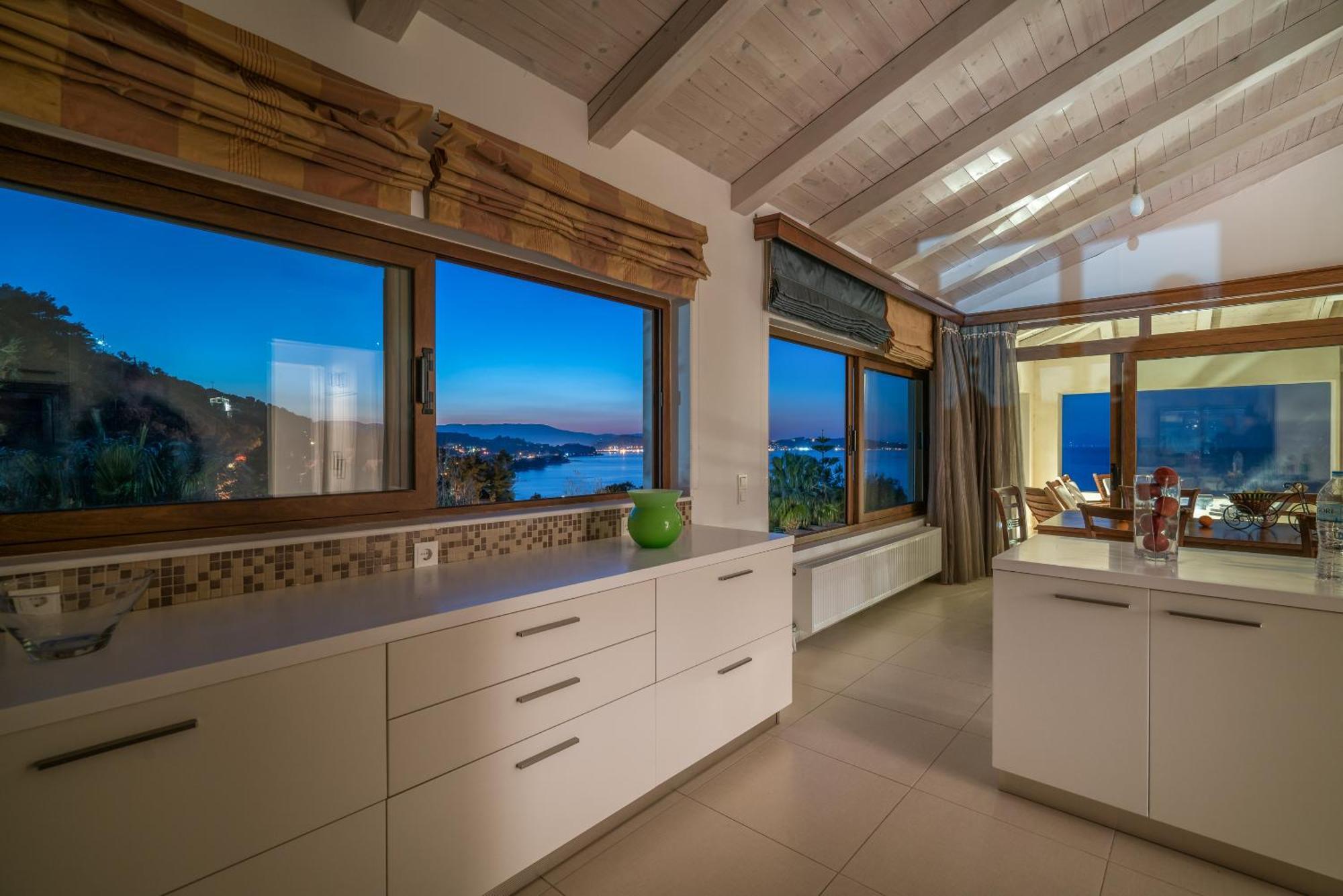 Ananta Blue Residence Argassi Dış mekan fotoğraf