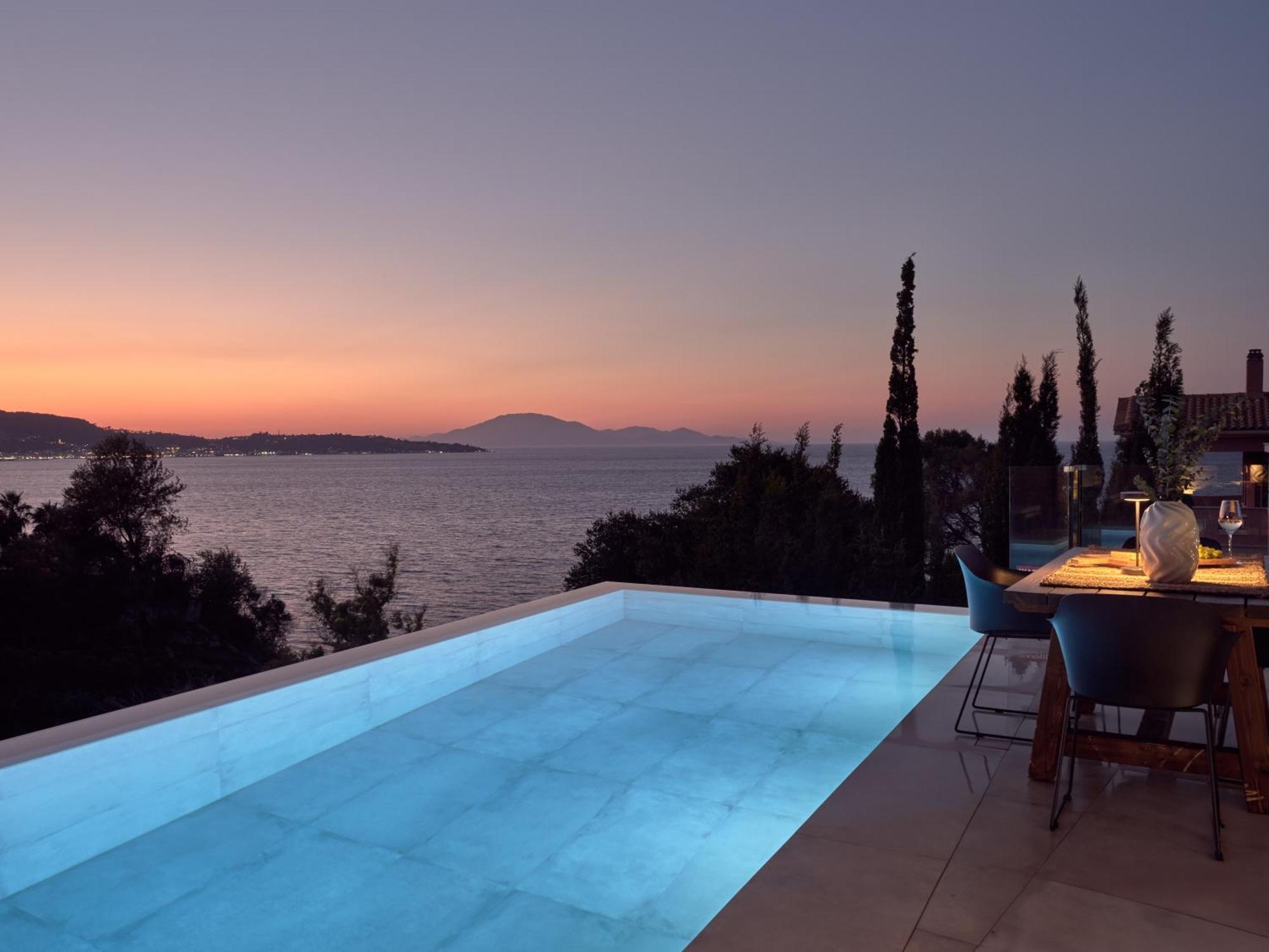 Ananta Blue Residence Argassi Dış mekan fotoğraf