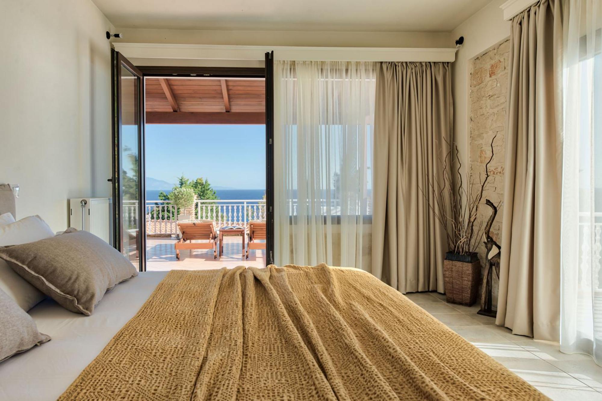 Ananta Blue Residence Argassi Oda fotoğraf