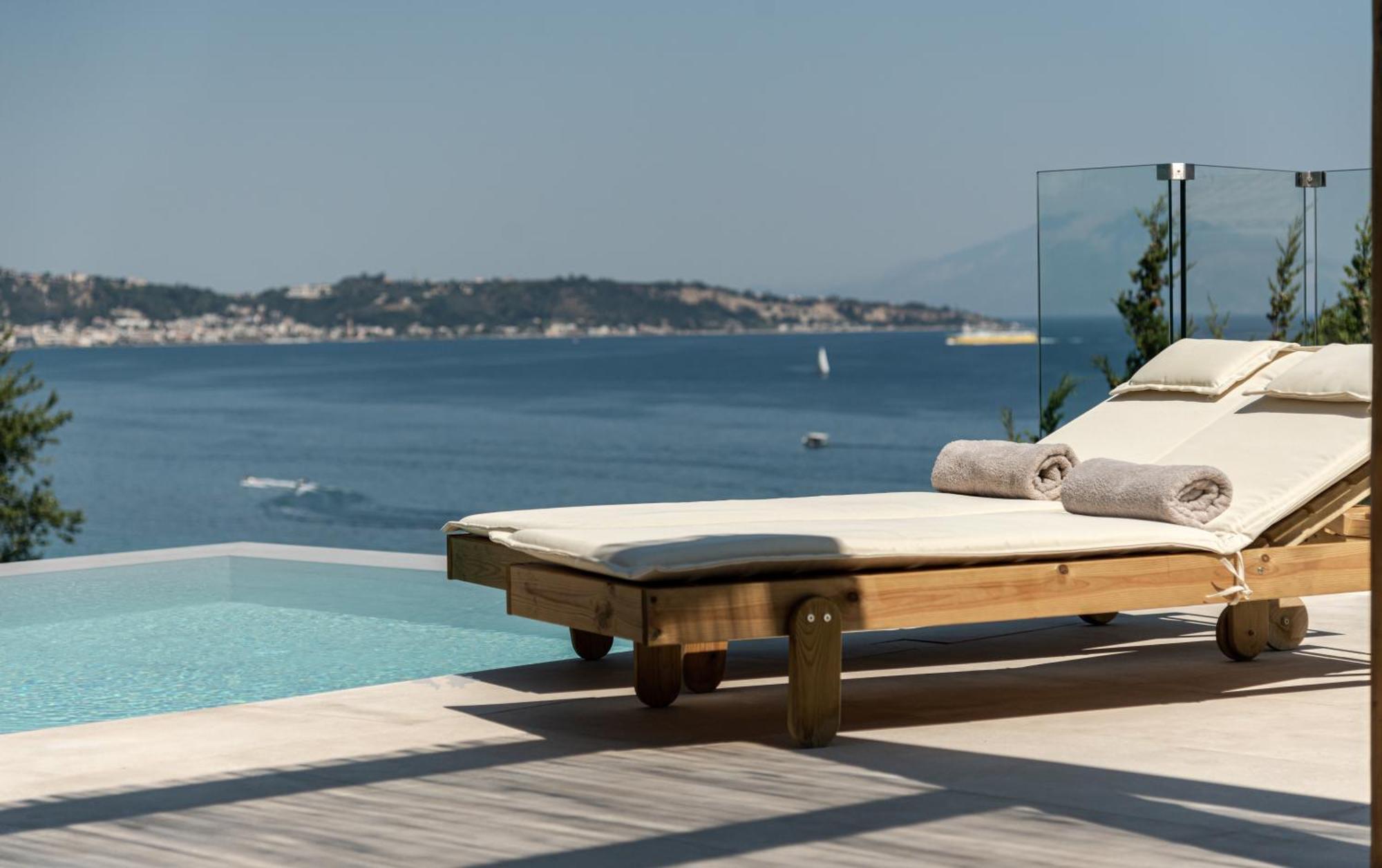 Ananta Blue Residence Argassi Oda fotoğraf